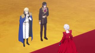 Утончённая леди классического сёдзё, конечно же!