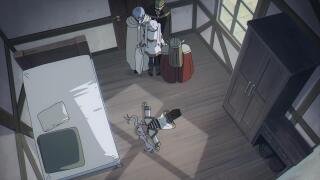 Истерика Фрирен