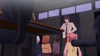 Когда ГГ победитель