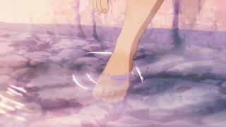 фут-фетишисты, руки на стол