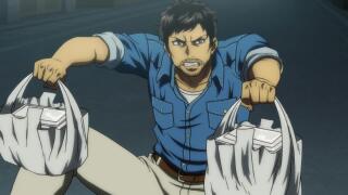 Главное уберечь пакеты!