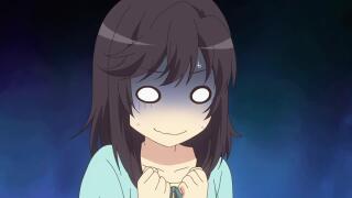 That reaction... Does it mean... You know something？