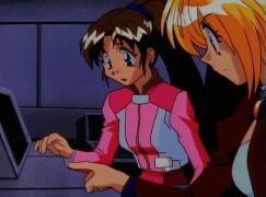 Нина, дотронься