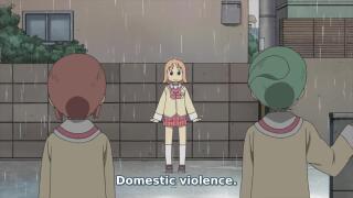 Domestic violence
