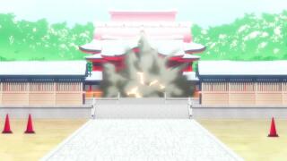 Арараги и сестрица-бог Маёй