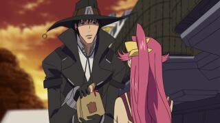 Он запомнил