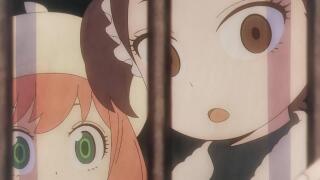 Было бы ещё мощнее, если бы они на зрителя через прутья смотрели