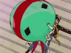 Девушка-шар, Пуко-чан