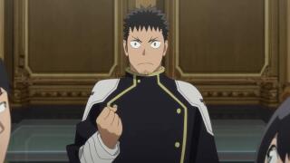 Сильное заявление