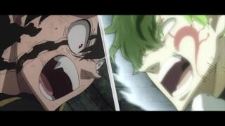 Аста рассказывает о победе над демоном