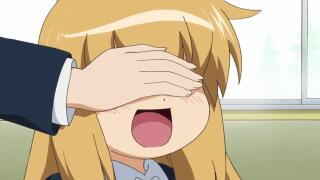 dare, dare. Okappa daroooouuu!