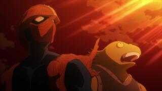 Тодороки(Последнее Освещающее Пламя)