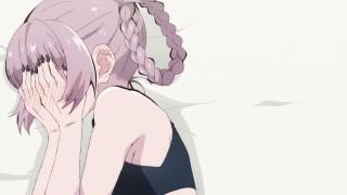 Смущение вампира