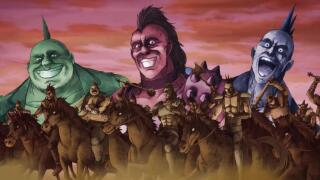 Байкеры-рокеры 