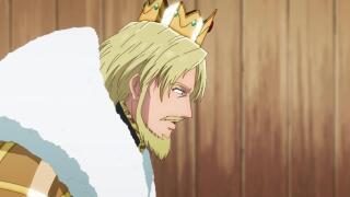 Король обрадовался российскому автомобилю