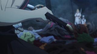 Очистка меча