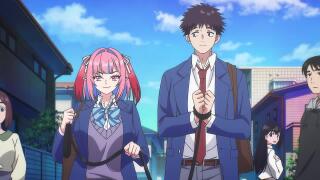 Учитесь девушки, как нужно выгуливать парней 