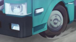 Не сегодня, грузовик-кун!