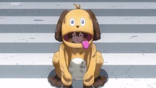 Грузовик-кун всё правильно сделал 