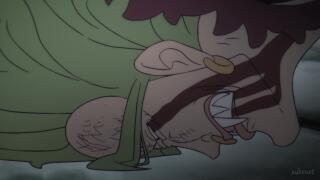 Барто выпил яд за Луффи