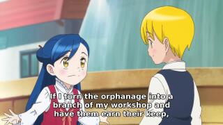 Yay, child labor! Now that's ingenuity! 😊