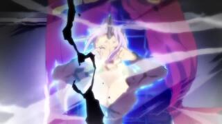 Шион закатила истерику 