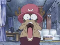 Чоппа-кун — еда