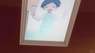 Беги! Я её задержу!