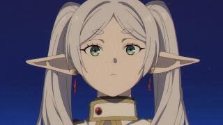 Улыбка Фрирен 