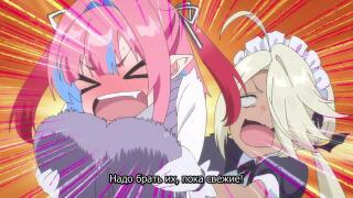 Сцена вырезанная цензурой Amber [DEEP] (1)