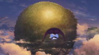 полет за цветком