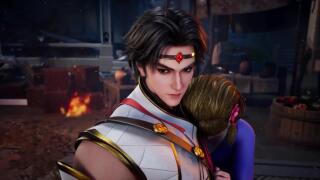 спас лоли от демонов