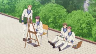 О, никого! Хе-хе...