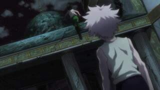 Gon and Killua it's time to move