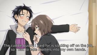 kyoko confides