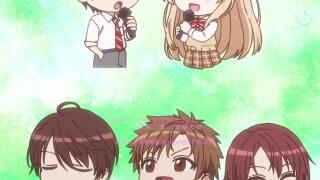 Ending special