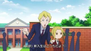 Hagimura really can speak English：Repeat