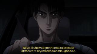 Initial D