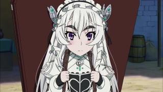  Hitsugi no Chaika