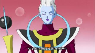 Whis Tell Them About Ultra Instinct 