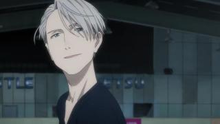 Yuri!!! on Ice Любовь Эрос