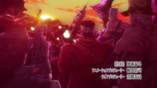 JoJo's Bizarre Adventure: Stardust Crusaders 2st Opening