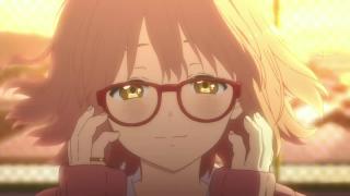 Kyoukai no Kanata