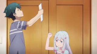 Eromanga-sensei 12