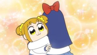 Pop Team Epic - Кнопка