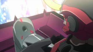 arc gurren lagann