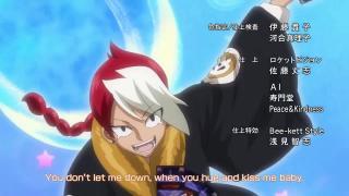 Fairy Tail 2 - Ending 4