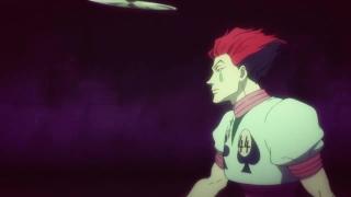 Tupa hisoka the best