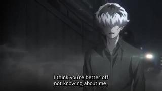 Kaneki..