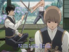 Gintama  (2) ED